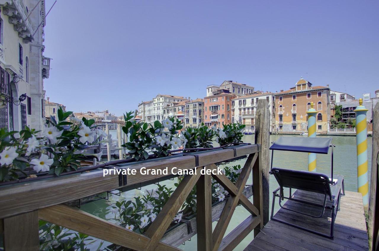 Grandelux-Canal - Bbc Venice Grand Tour 2024 Recorded Here! المظهر الخارجي الصورة
