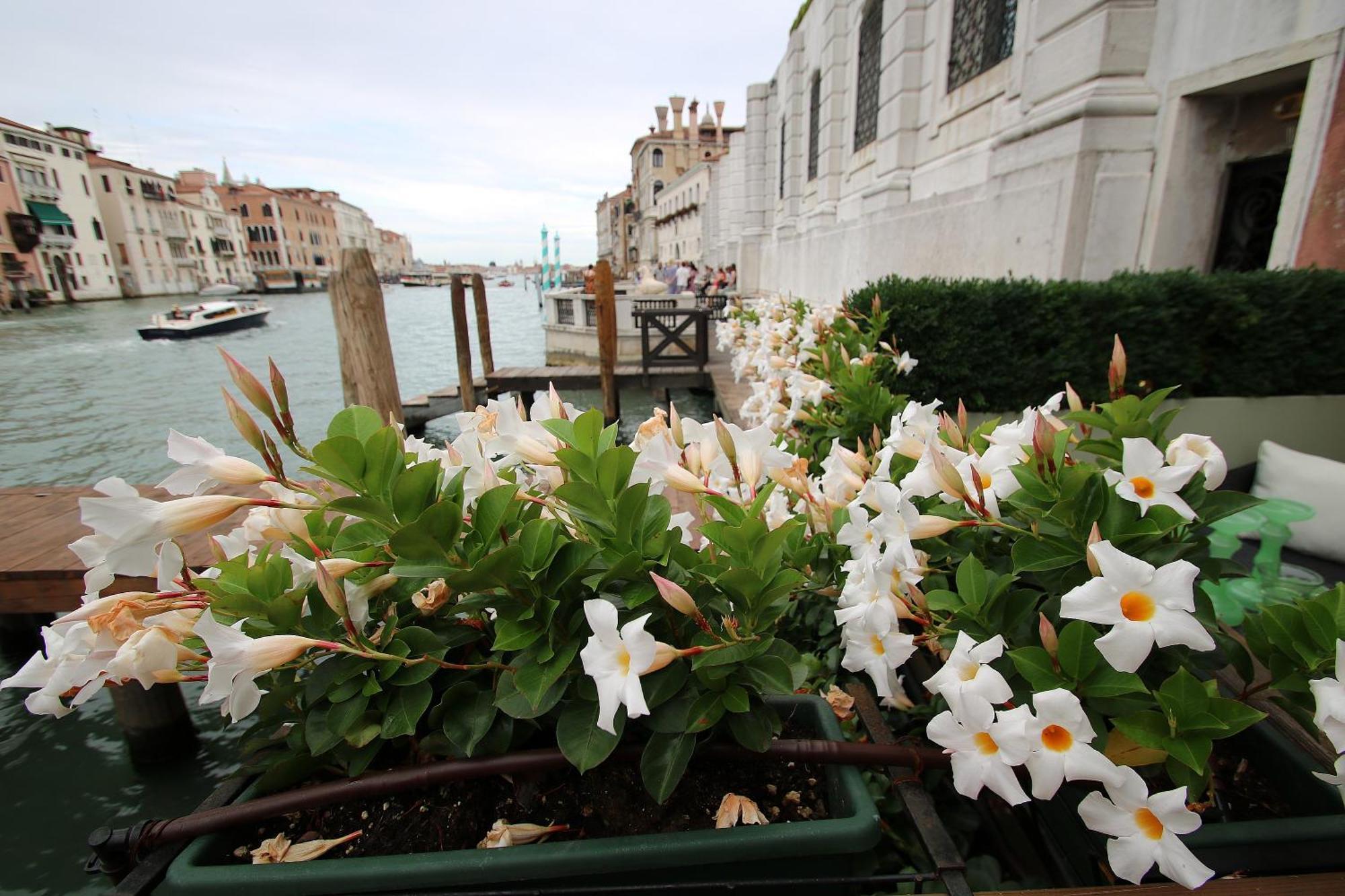 Grandelux-Canal - Bbc Venice Grand Tour 2024 Recorded Here! المظهر الخارجي الصورة